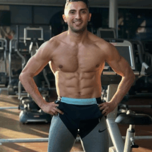 Muscle Building Schedule